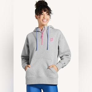 Peloton 1/2 Zip Hoodie